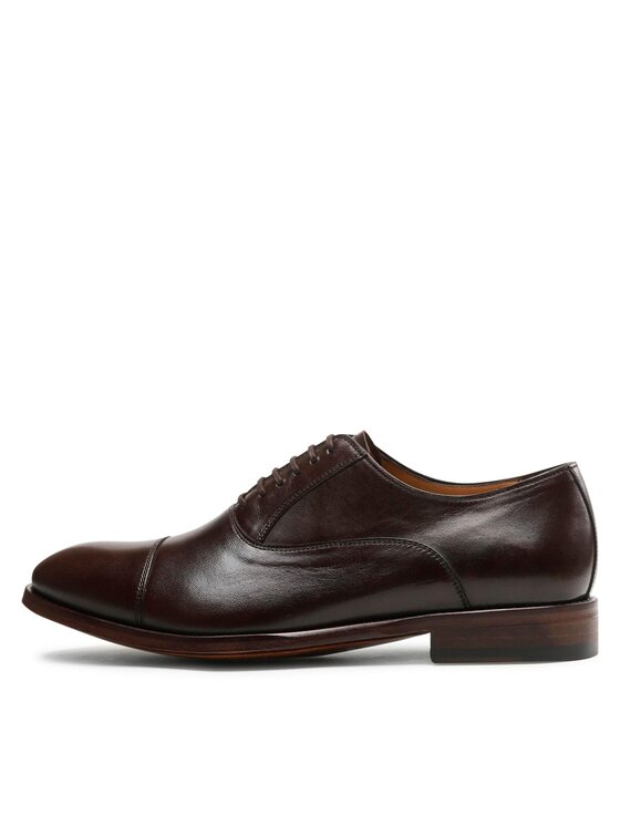 Lord Premium Туфлі Lord Premium Oxford 5500 Коричневий