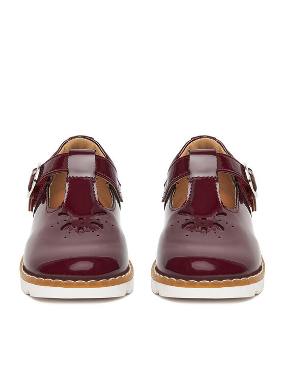 Beverly Hills Polo Club Polobotky Beverly Hills Polo Club CEO-CM250117-1 Bordó