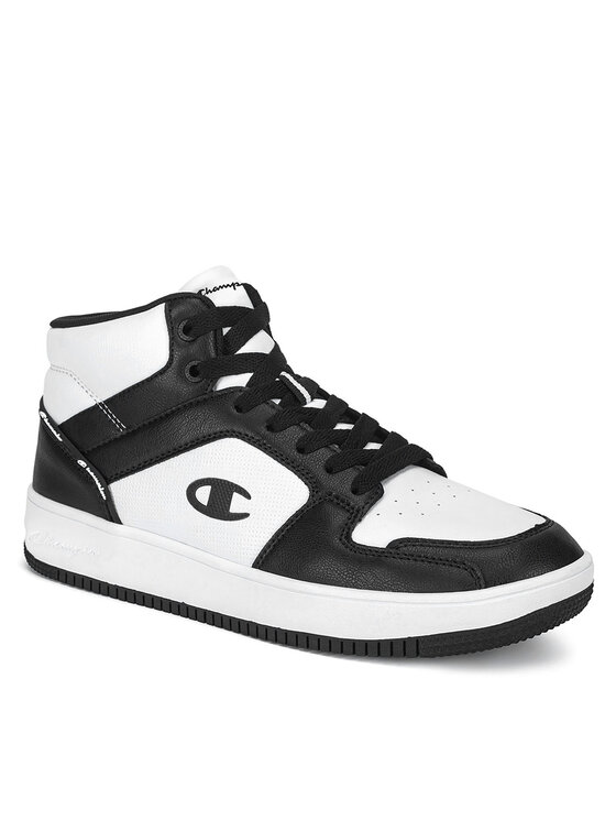 Champion Sneakersy Champion CEO-RD18 2.0 MID S21907-WW019 Bílá