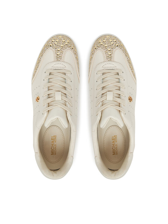 MICHAEL Michael Kors Снікерcи MICHAEL Michael Kors 43S5SCFS7L Білий