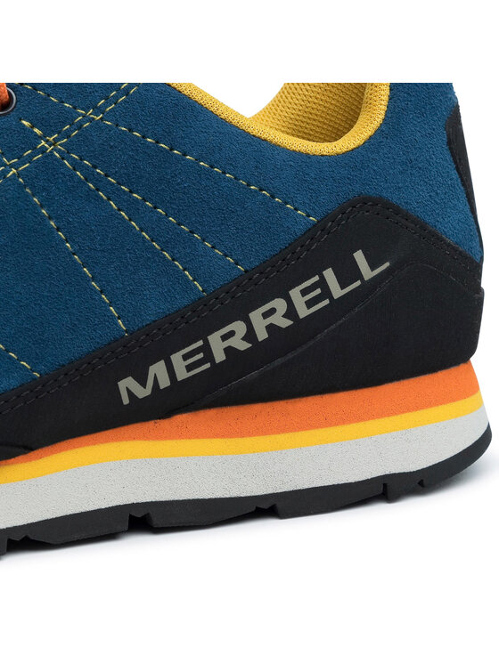 Merrell Trekking Merrell Catalyst Suede J000099 Plava