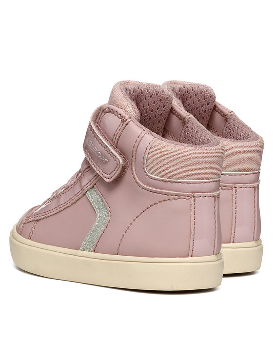 Geox Αθλητικά Geox B Gisli Girl B461MA 05402 C8014 M Ροζ