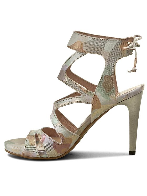 Carinii Sandalias Carinii B3712 Beis