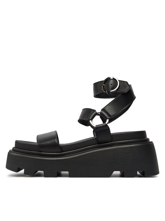 Altercore Sandali Altercore Marilla Vegan Nero