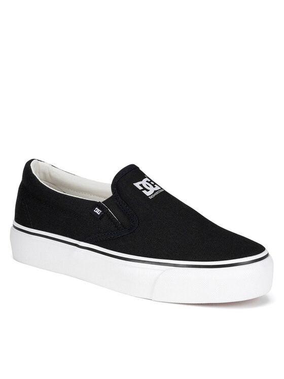 DC Shoes Кросівки DC Shoes WFA3015-1 Чорний