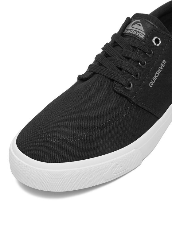 Quiksilver Tenisky Quiksilver ZEKE-02 Čierna