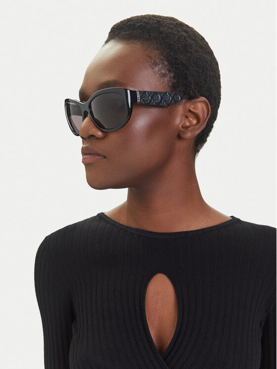 Guess Saulesbrilles Guess GU00131 Melns