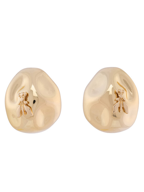 Patrizia Pepe Сережки Patrizia Pepe 2J2573/M077-F130 Золотий