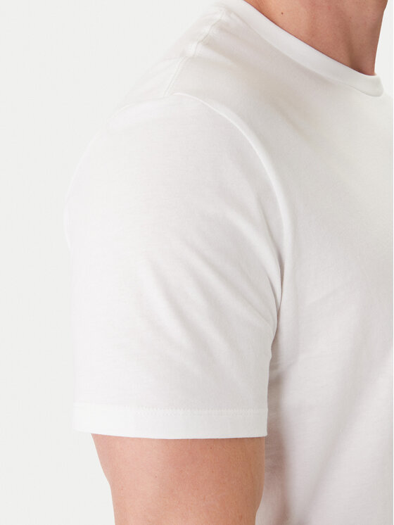 Calvin Klein Jeans Calvin Klein Jeans Camiseta LV04RB866G Blanco Regular Fit