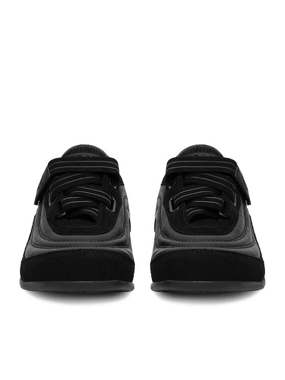 Roxy Sneakersy Roxy CEOBR-KMS6010 Černá