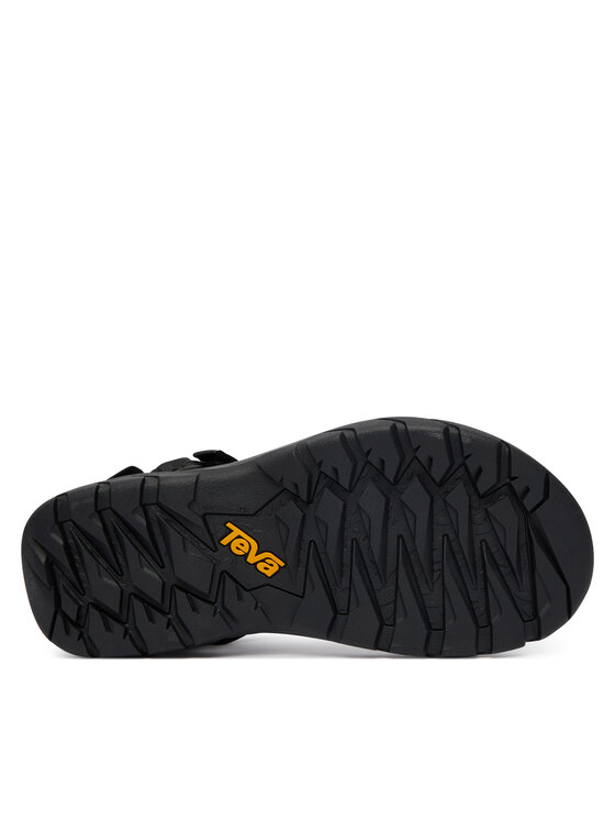 Teva Σανδάλια Teva Terra Fi 5 Universal Leather 1099442 Μαύρο