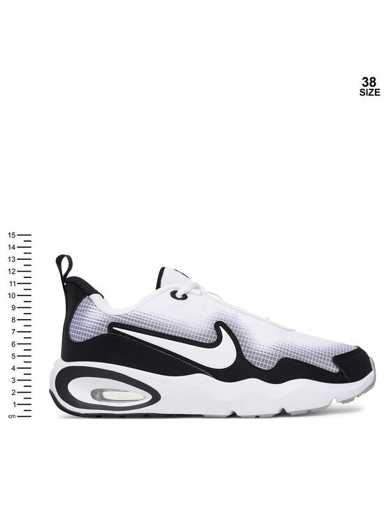Nike Sneakers Nike Air Max Nova (GS) FN4446 103 Bianco