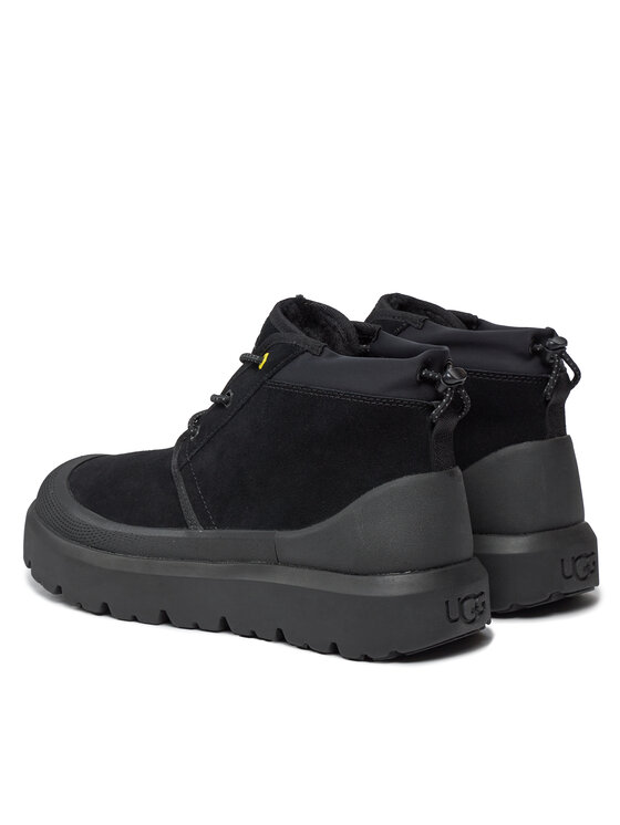 Ugg Čizme za snijeg Ugg M Neumel Weather Hybrid 1143991 Crna