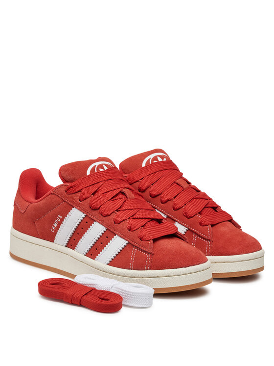 adidas Снікерcи adidas Campus 00s H03474 Червоний