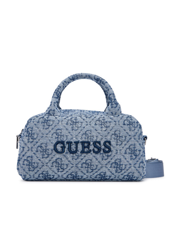 Guess Geantă Guess V6YZ05 K4470 Albastru
