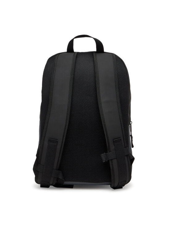 Tommy Jeans Ruksak Tommy Jeans Tjm Daily + Dome Backpack AM0AM13274 Crna