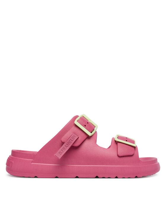 D.Franklin Szandál D.Franklin Vibe Foam 2 DFSH413005 Rózsaszín
