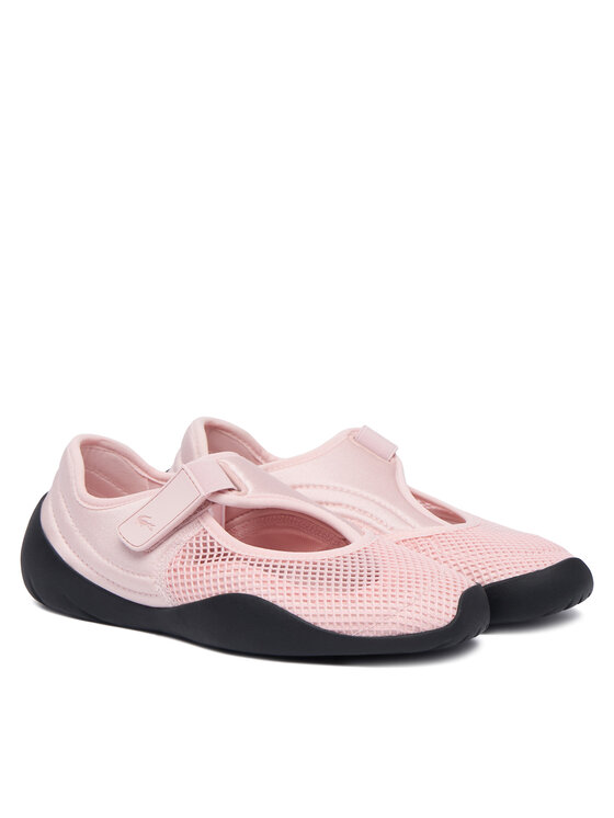 Lacoste Балетки Lacoste Low Mystere 51SFA0200 Світло-рожевий