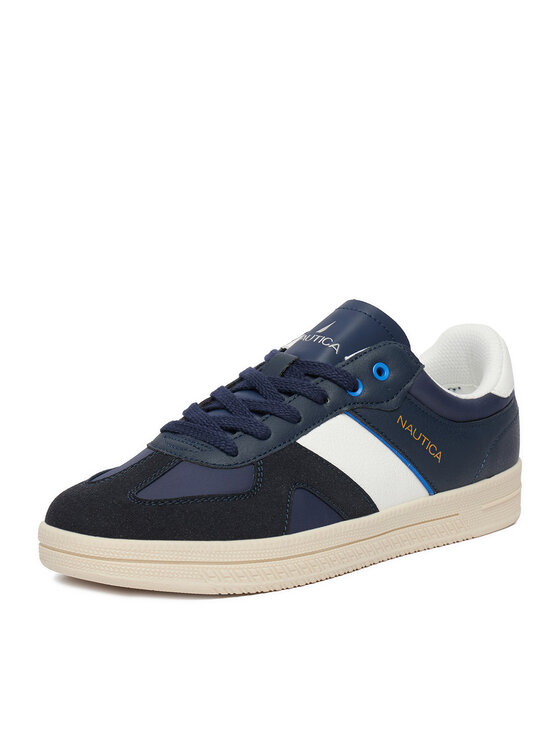 Nautica Snīkeri Nautica CWBEO-BILANDER-01 Tumši zils