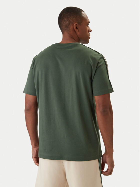 EA7 Emporio Armani EA7 Emporio Armani Camiseta 7M001476 AF10375 Verde Regular Fit