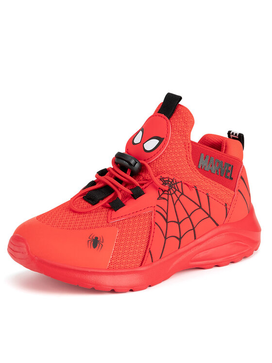 Spiderman Ultimate Αθλητικά Spiderman Ultimate BIC-SS25-242SPRMV Κόκκινο