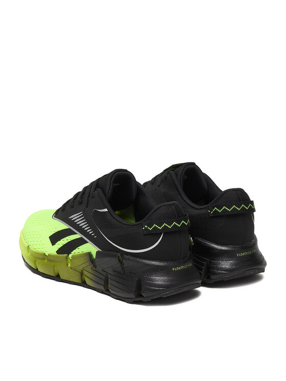 Reebok Взуття для бігу Reebok EO-ZIG DYNAMICA 6 100257775 Чорний