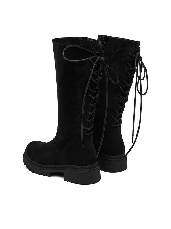 DeeZee Cizme DeeZee CEO-CS5819-24 Negru