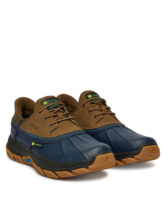 Skechers Обувки Skechers Respected - Tanzier 256002/NVTN Цветен