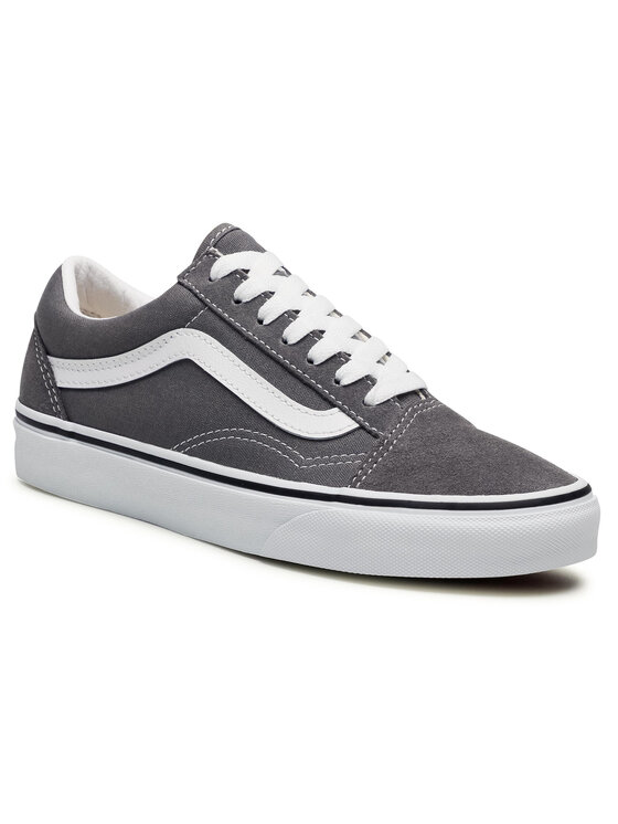 Vans Tenis superge Vans Old Skool VN0A4BV51951 Siva