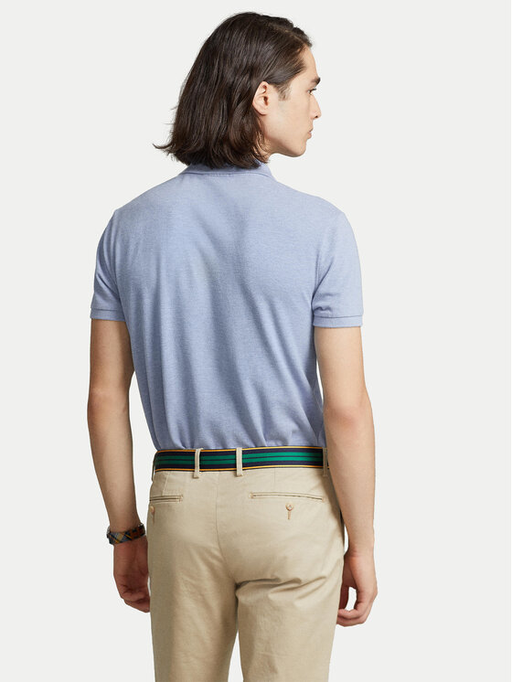 Polo Ralph Lauren Polo Ralph Lauren Polo 710548797013 Plava Slim Fit