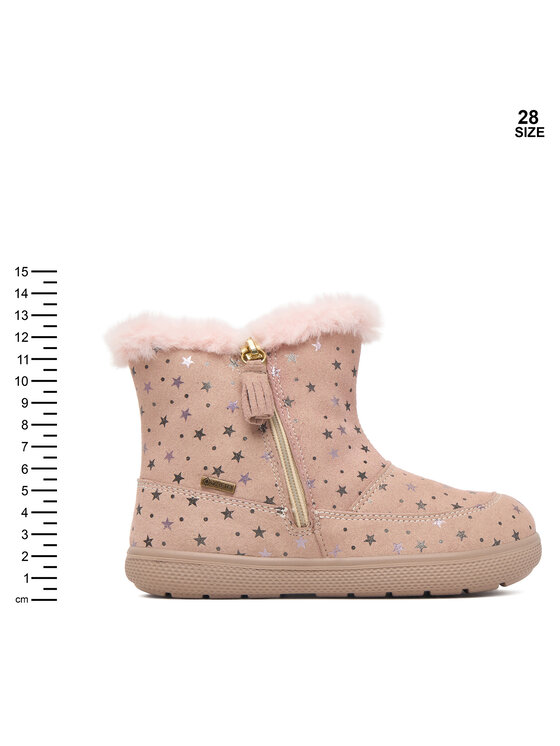 Primigi Снігоходи Primigi GORE-TEX 2350211 S Рожевий