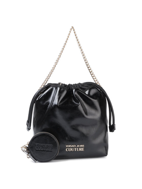 Versace Jeans Couture Kabelka Versace Jeans Couture E1VUBBK4 Černá