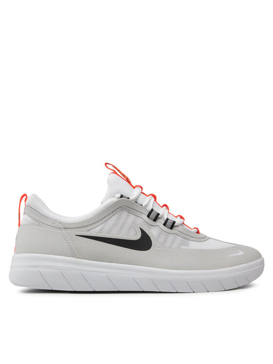 Nike Sneakers Nike Sb Nyjah Free 2 BV2078 007 Grigio