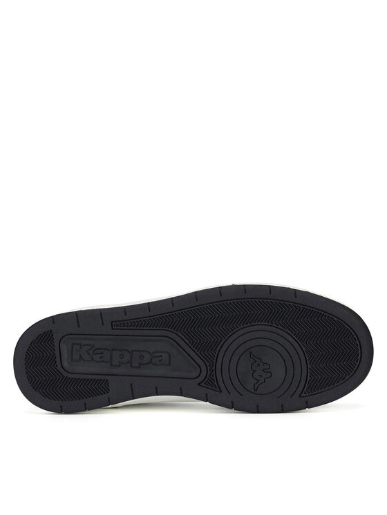 Kappa Snīkeri Kappa SS24-3C001(CH) Balts