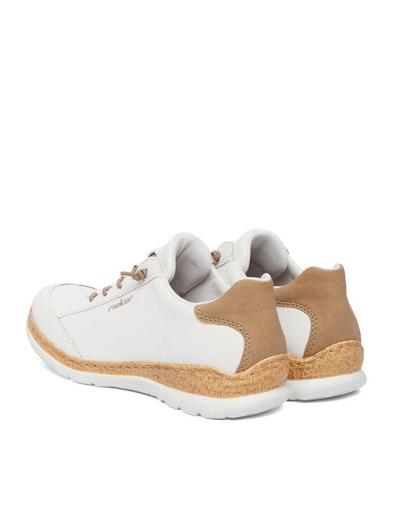 Rieker Sneakers Rieker CEO-N42K5-80 Alb