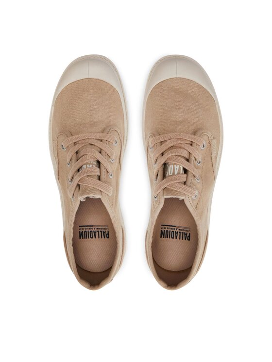 Palladium Кеди Palladium Pampa Oxford 92351-298-M Бежевий