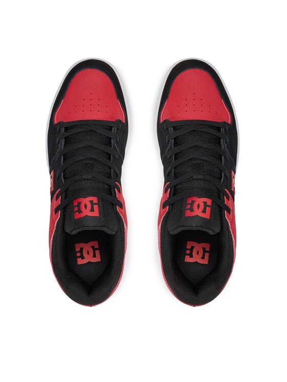 DC Shoes Tenisice DC Shoes Dc Shoes Cure ADYS400073 Crna