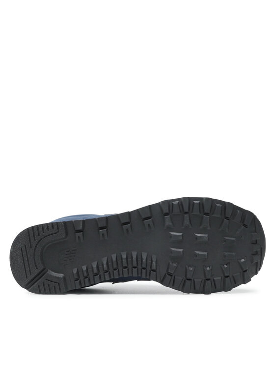 New Balance Superge New Balance GM400LA1 Mornarsko modra