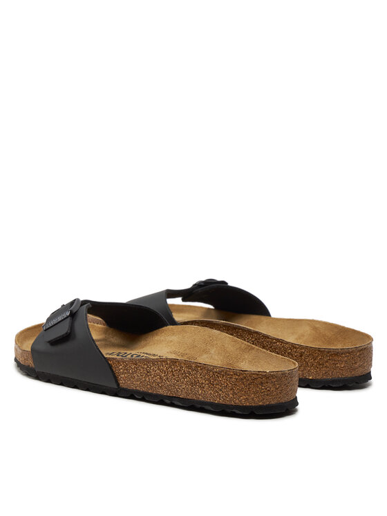 Birkenstock Шльопанці Birkenstock Madrid 0040791 Чорний