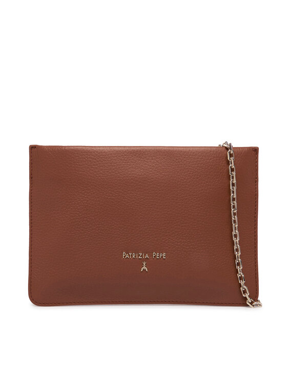 Patrizia Pepe Сумка Patrizia Pepe 8B0335/L001-B111 Коричневий