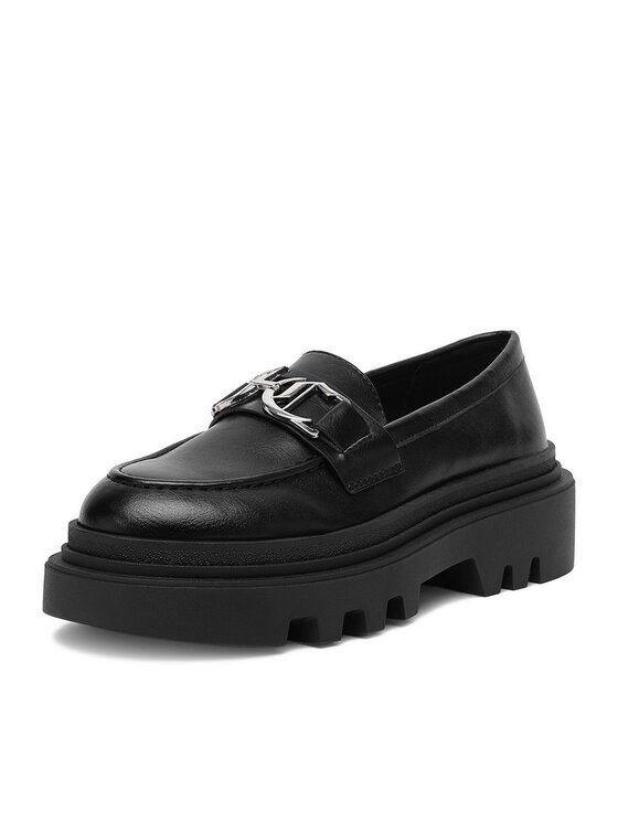 Juicy Couture Лофери Juicy Couture CEO-HY63020S-6 Чорний
