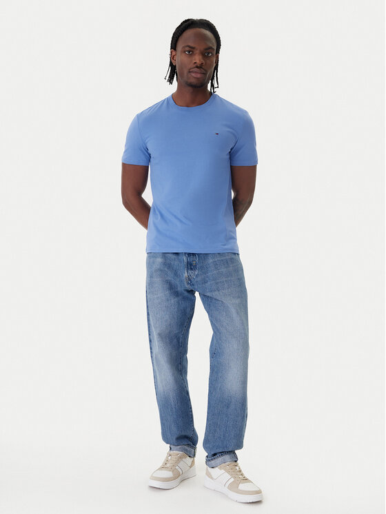 Tommy Jeans Tommy Jeans Conjunto de camisetas DM0DM20687 De color Regular Fit