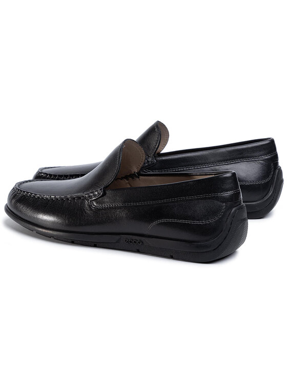 ECCO Mokaszin ECCO Classic Moc 2.0 57090401001 Fekete