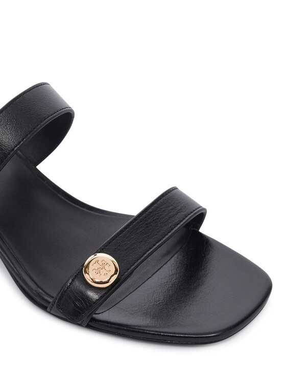 Tory Burch Шльопанці Tory Burch 183428 Чорний