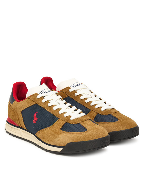 Polo Ralph Lauren Снікерcи Polo Ralph Lauren 809974040001 Коричневий