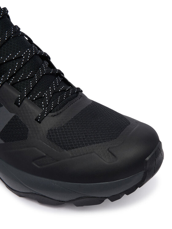 Salomon Трекінгові черевики Salomon Outscape Mid Gtx GORE-TEX L45410600 Чорний