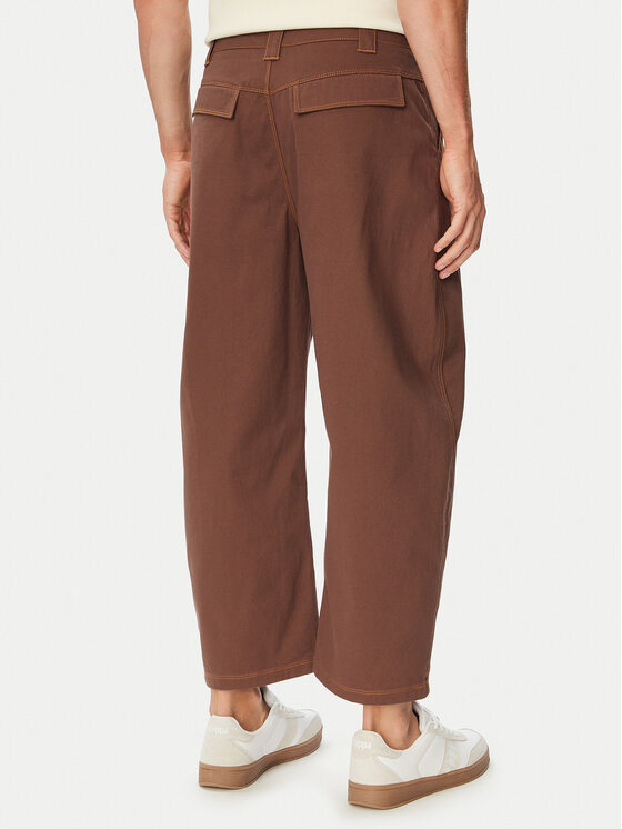 Kappa Kappa Vaqueros 32265XW Marrón Comfort Fit