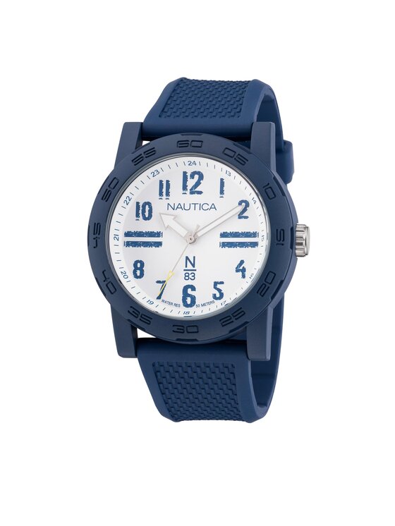 Nautica Годинник Nautica NAPATS301 Голубий