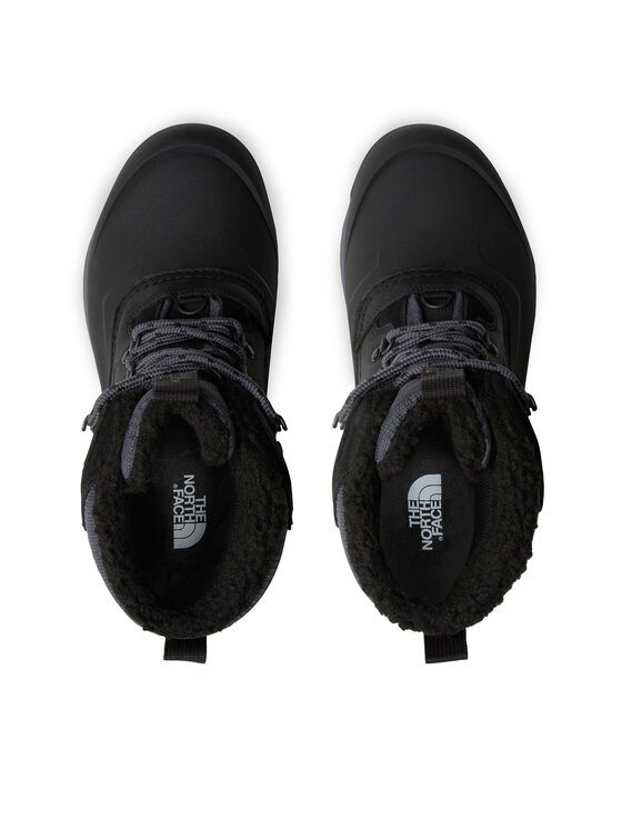 The North Face Śniegowce The North Face Chilkat V 400 WP NF0A5LW1NY71 Czarny
