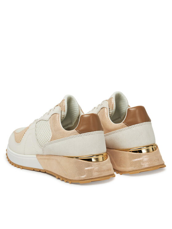 MICHAEL Michael Kors Снікерcи MICHAEL Michael Kors 43S5JMFS6L Écru
